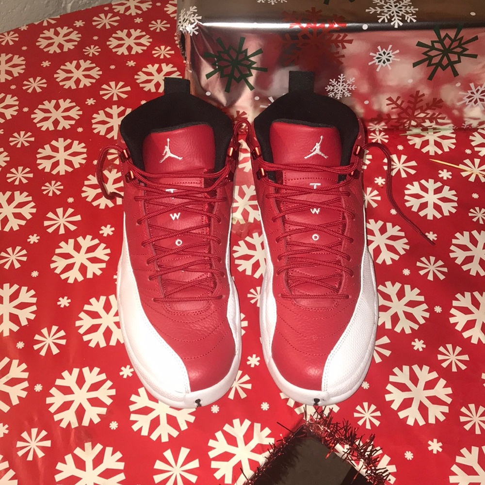Jordan 12s